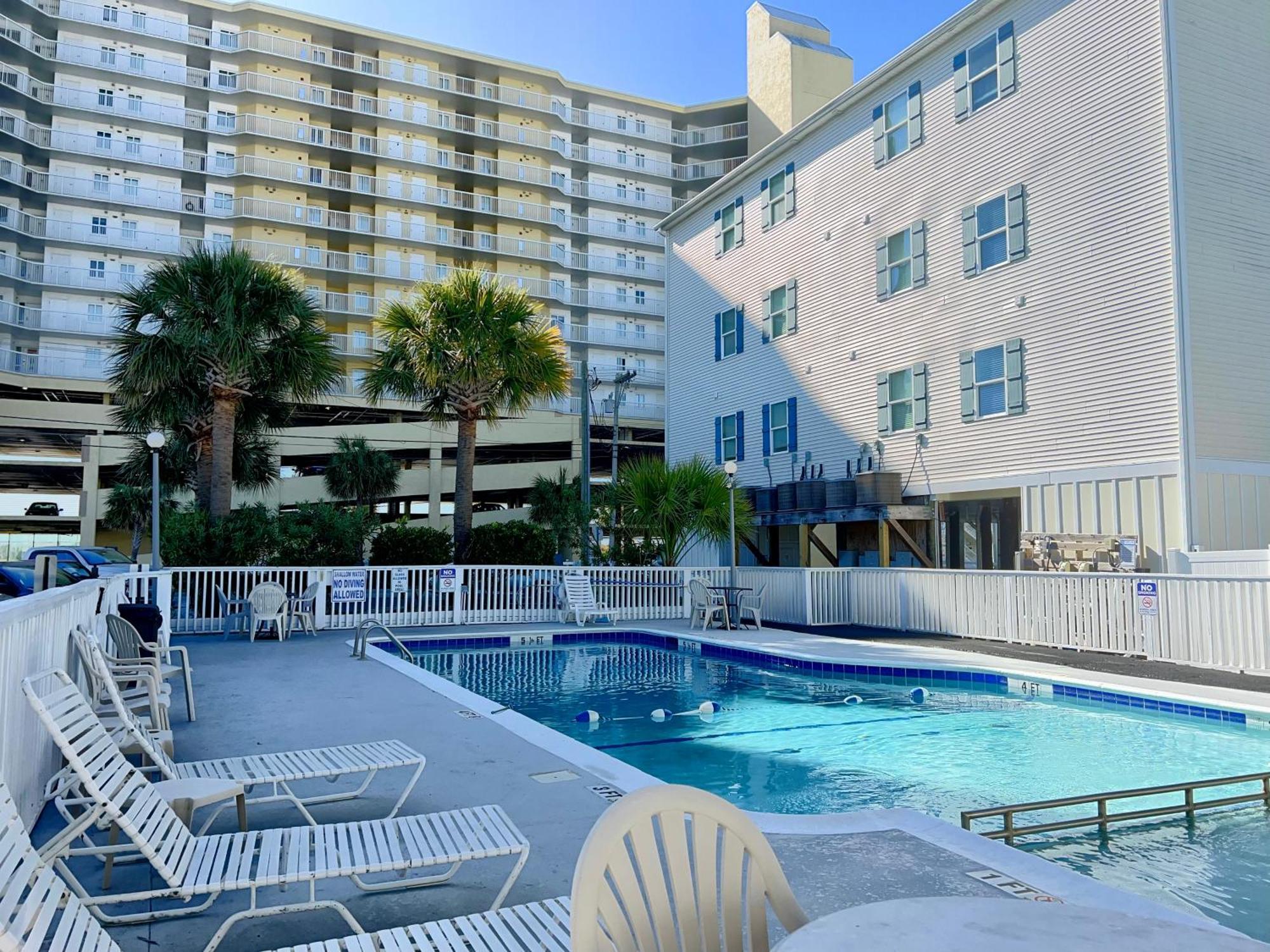 Villa Coco Loco Myrtle Beach Exterior foto