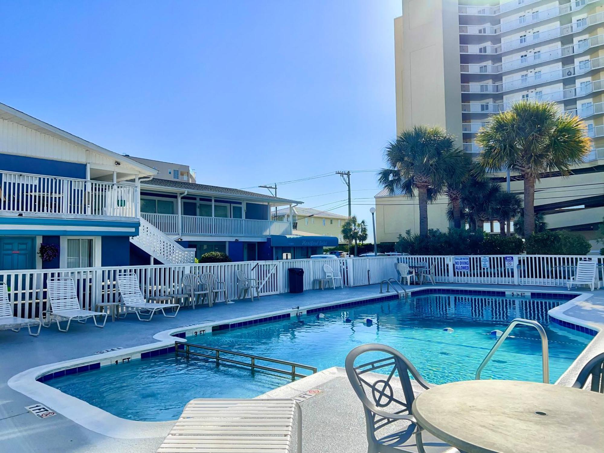Villa Coco Loco Myrtle Beach Exterior foto